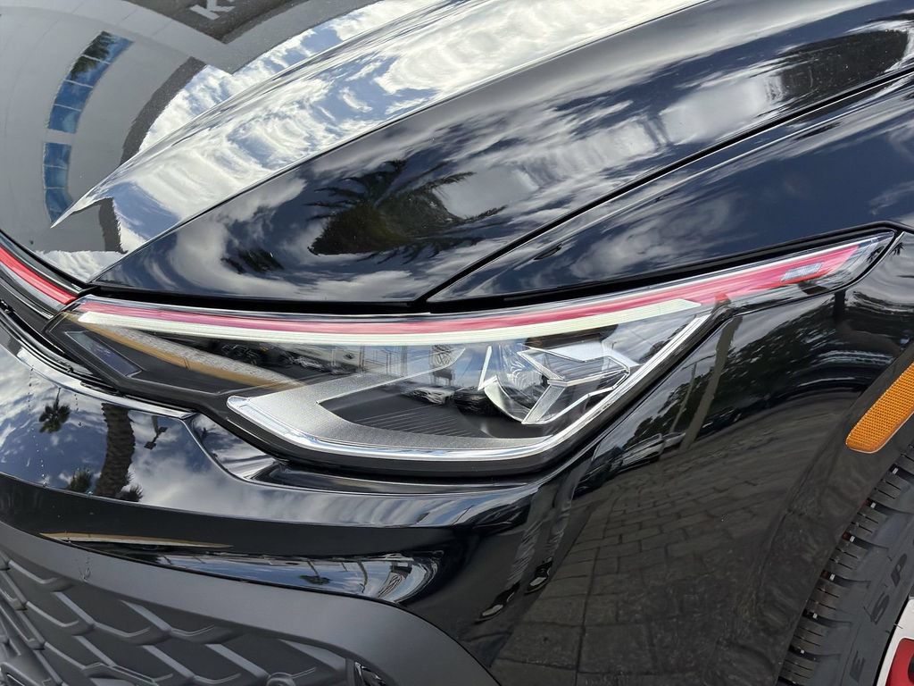 New 2026 Volkswagen GTI SE FWD image 7