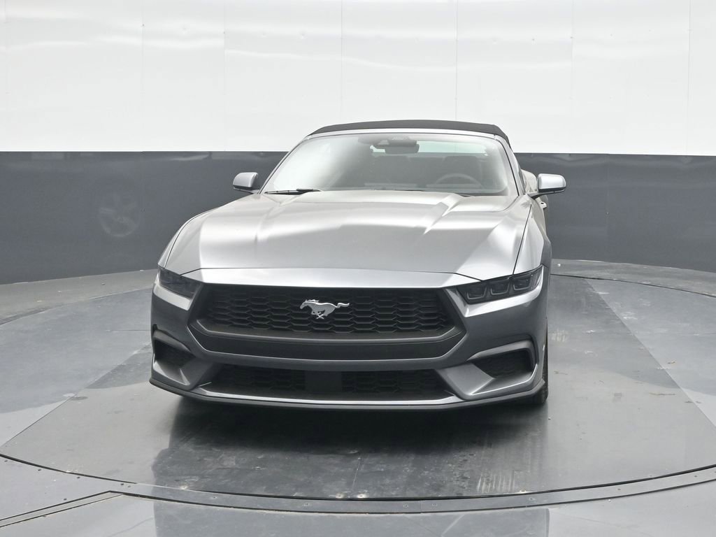 New 2026 Ford Mustang Convertible w/ Anti-Theft Package image 5
