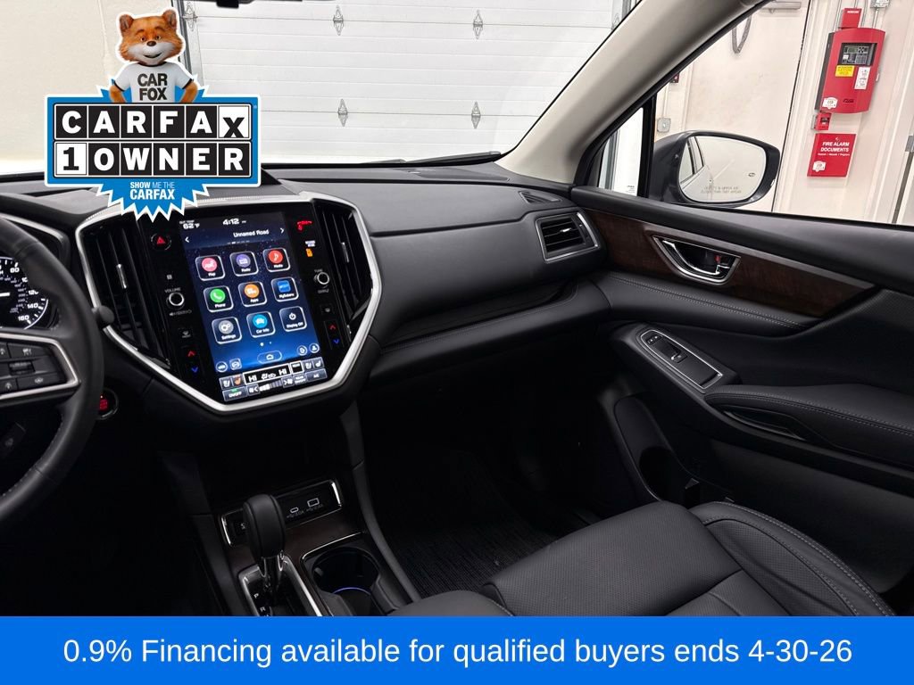 Certified 2025 Subaru Ascent Touring image 15