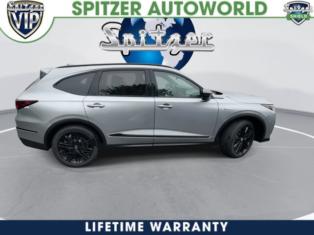 New 2026 Acura MDX A-Spec w/ Advance Package AWD/4WD image 9