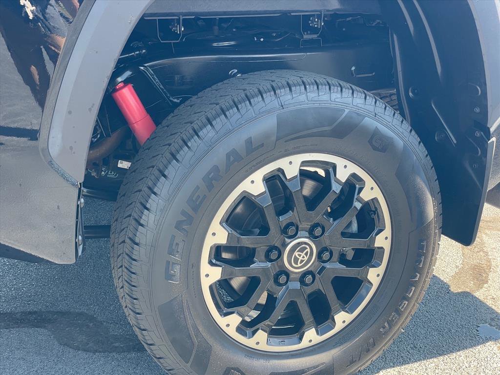 Used 2024 Toyota Tundra SR5 w/ TRD Off-Road Package image 29