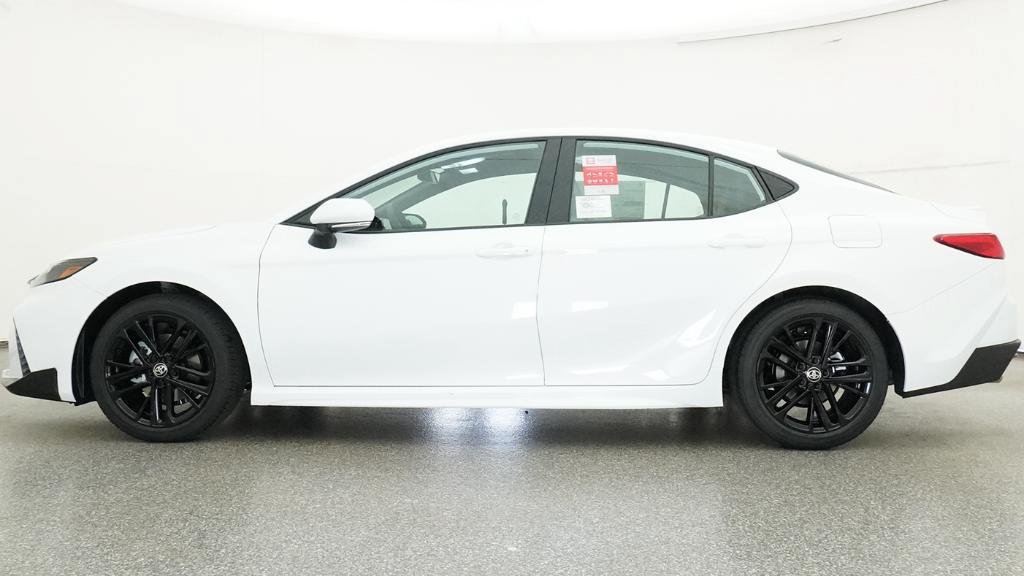 New 2026 Toyota Camry SE w/ Multimedia Upgrade Package FWD image 50