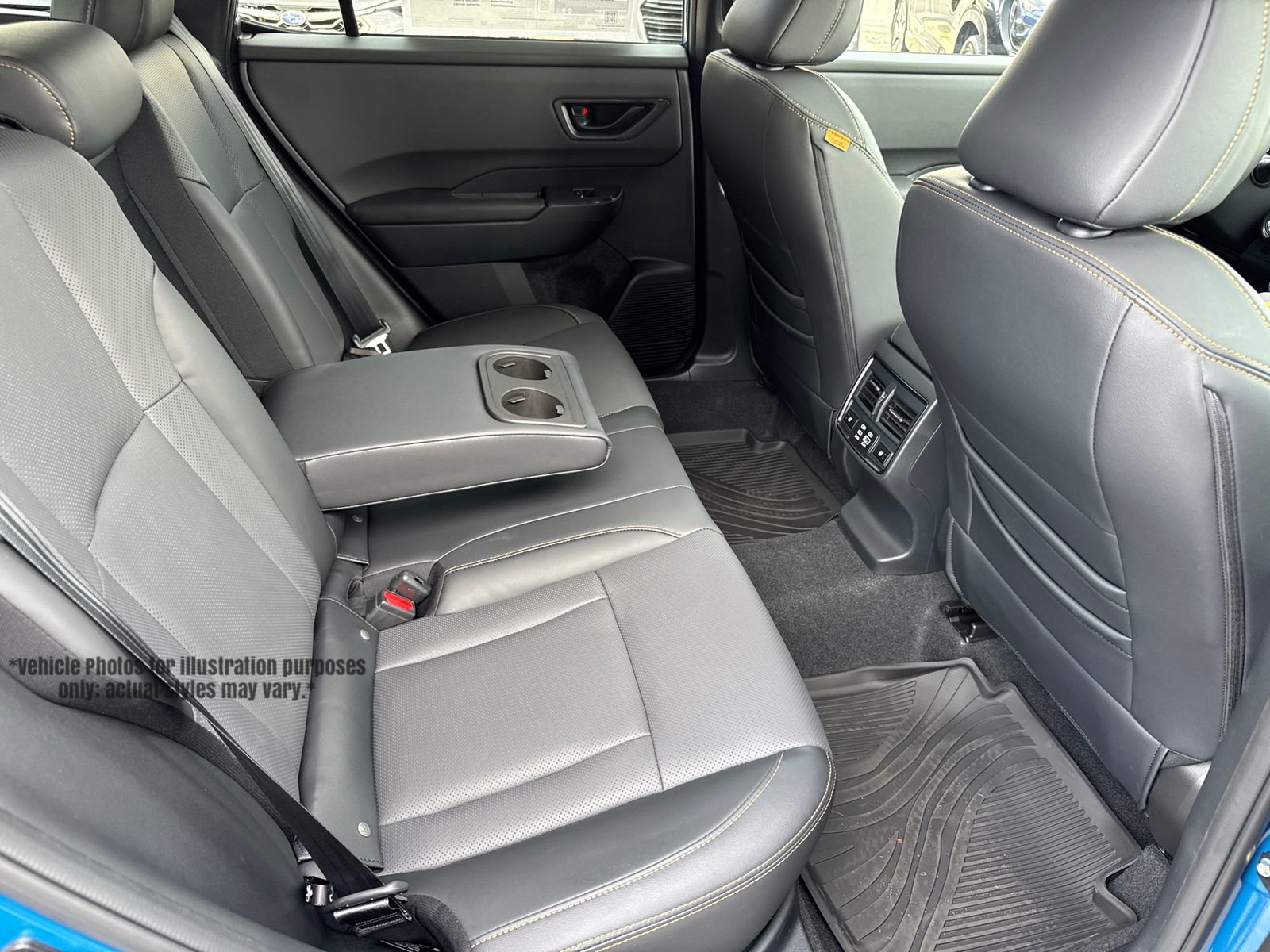 New 2026 Subaru Outback Wilderness AWD/4WD image 11