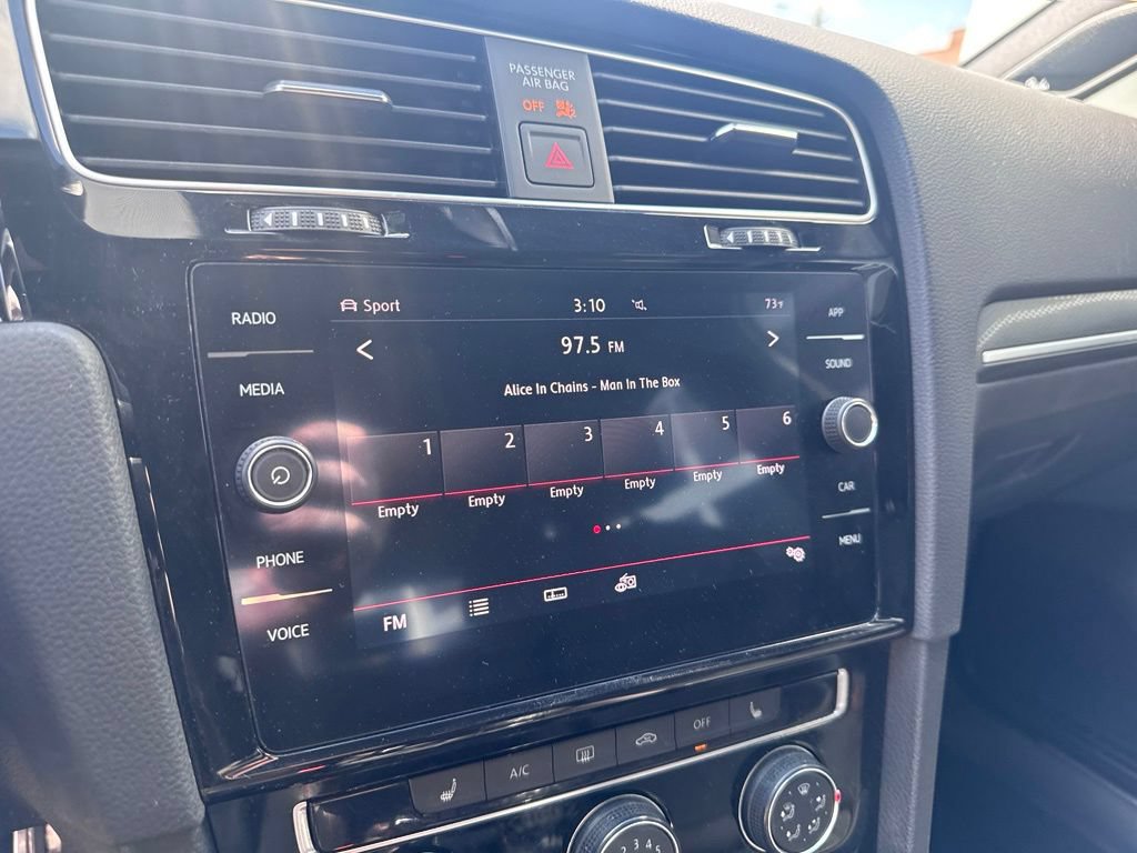 Used 2019 Volkswagen GTI SE FWD image 20