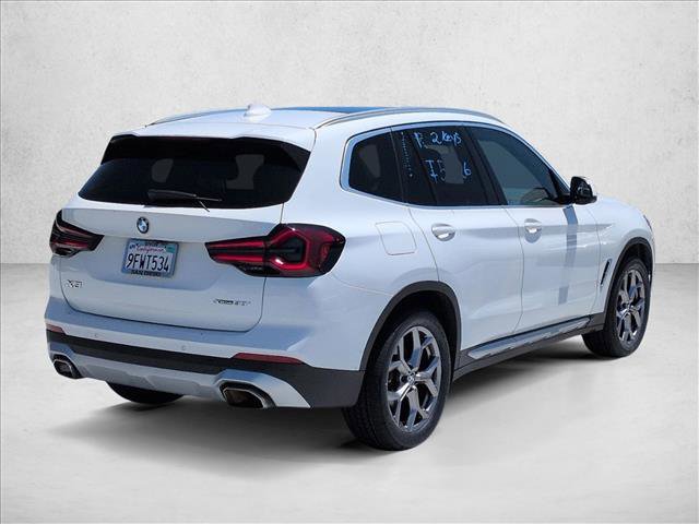 Certified 2023 BMW X3 xDrive30i w/ Premium Package AWD/4WD image 5