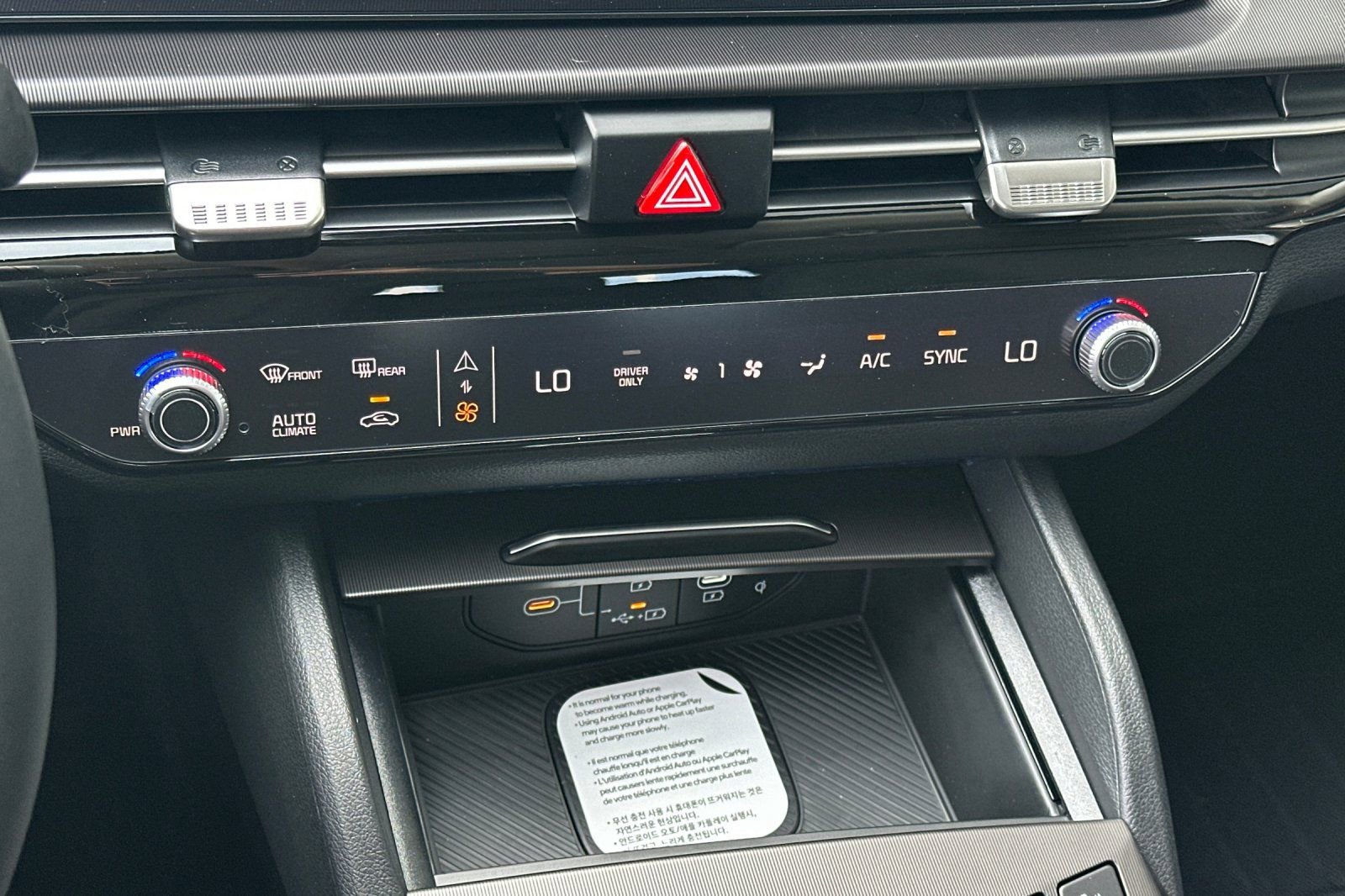 New 2026 Kia Sportage EX AWD/4WD image 18