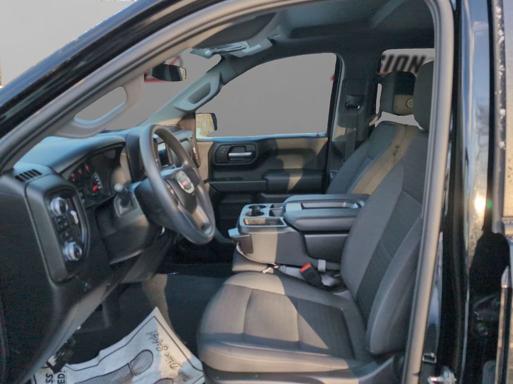 Used 2023 GMC Sierra 1500 Pro w/ Graphite Edition image 9