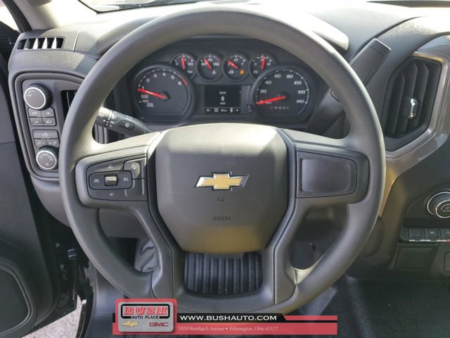 New 2026 Chevrolet Silverado 1500 W/T w/ WT Value Package image 15