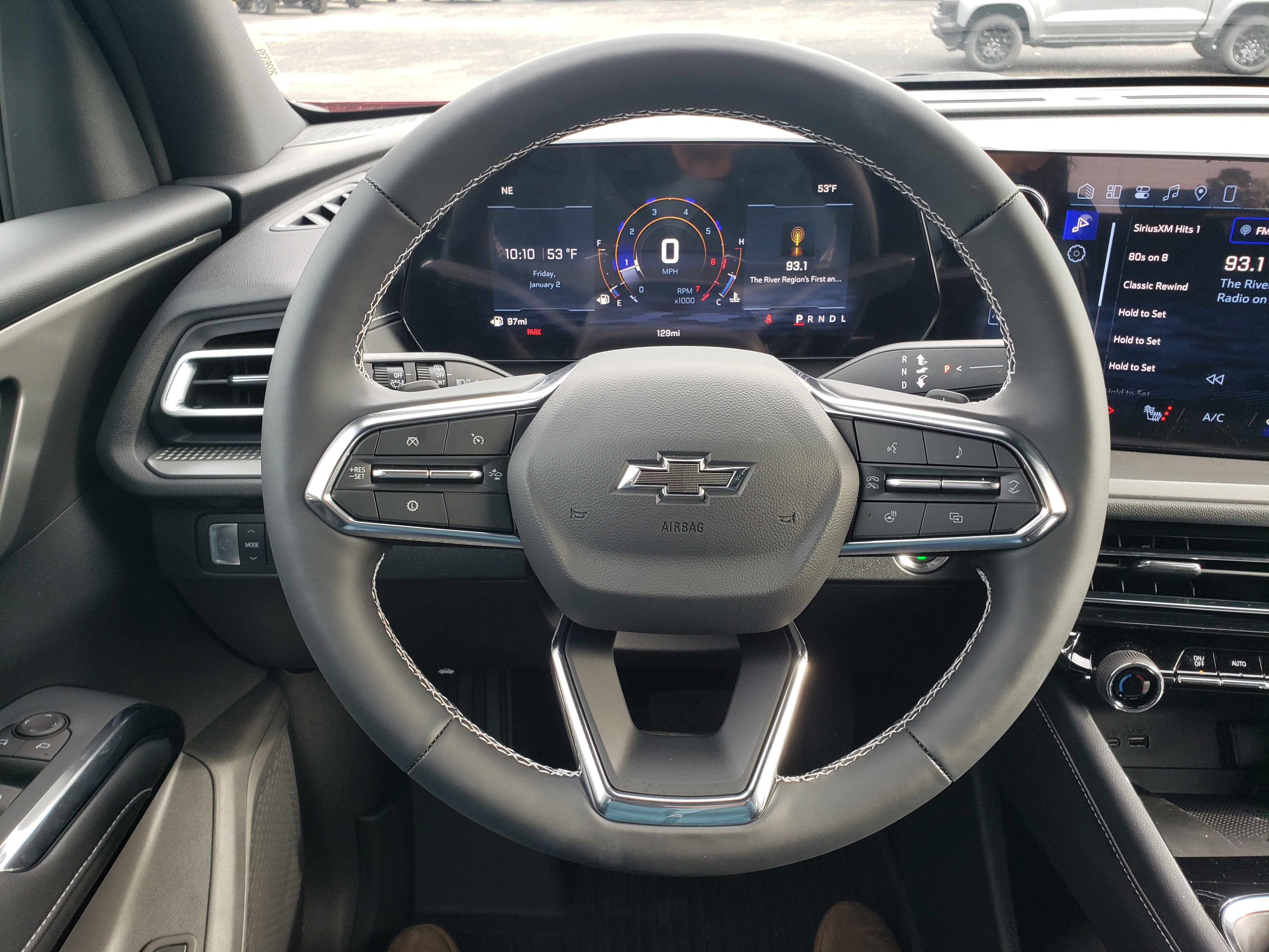 New 2026 Chevrolet Traverse LT w/ Midnight/Sport Edition image 18