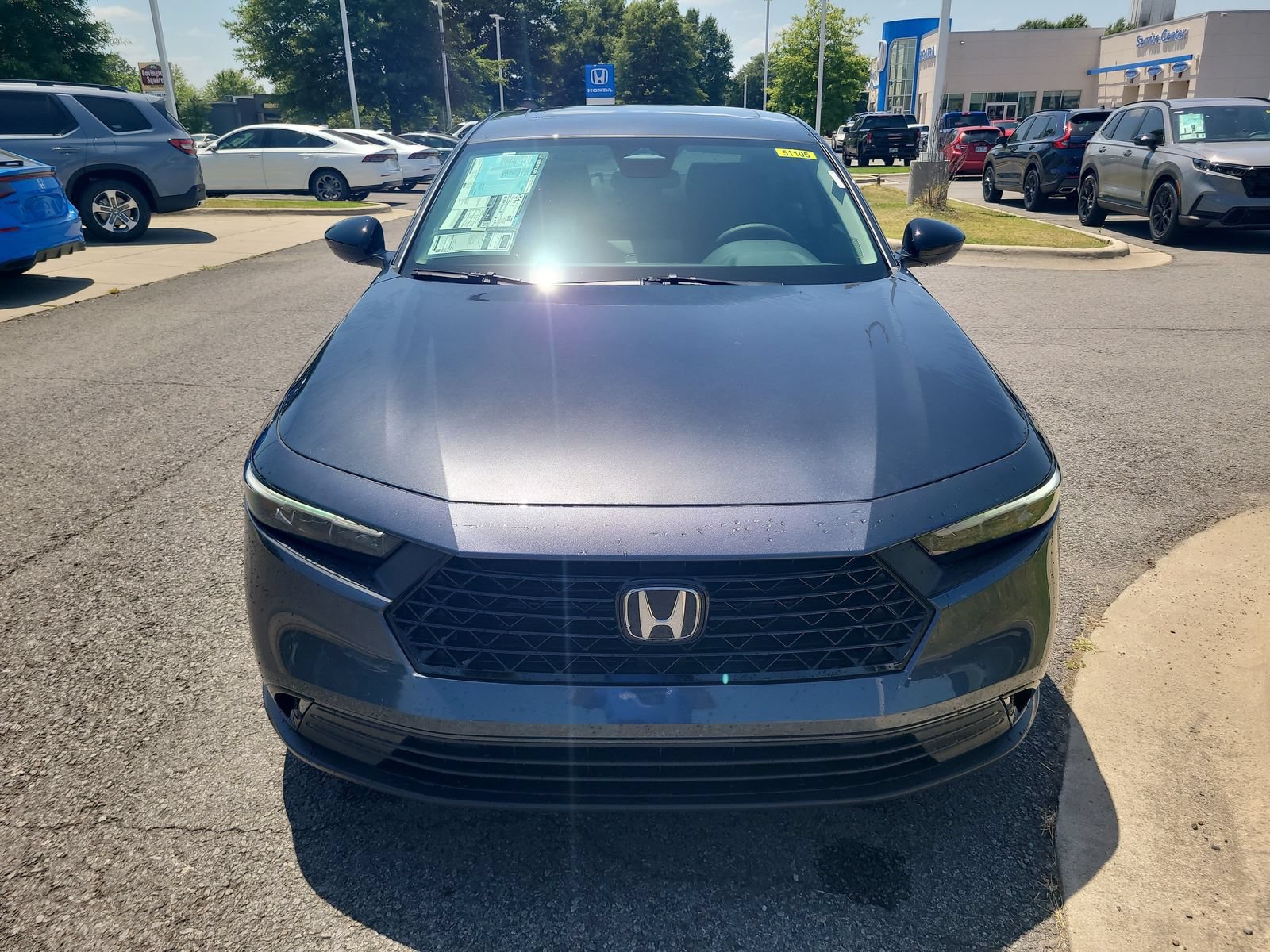 New 2026 Honda Accord SE image 8