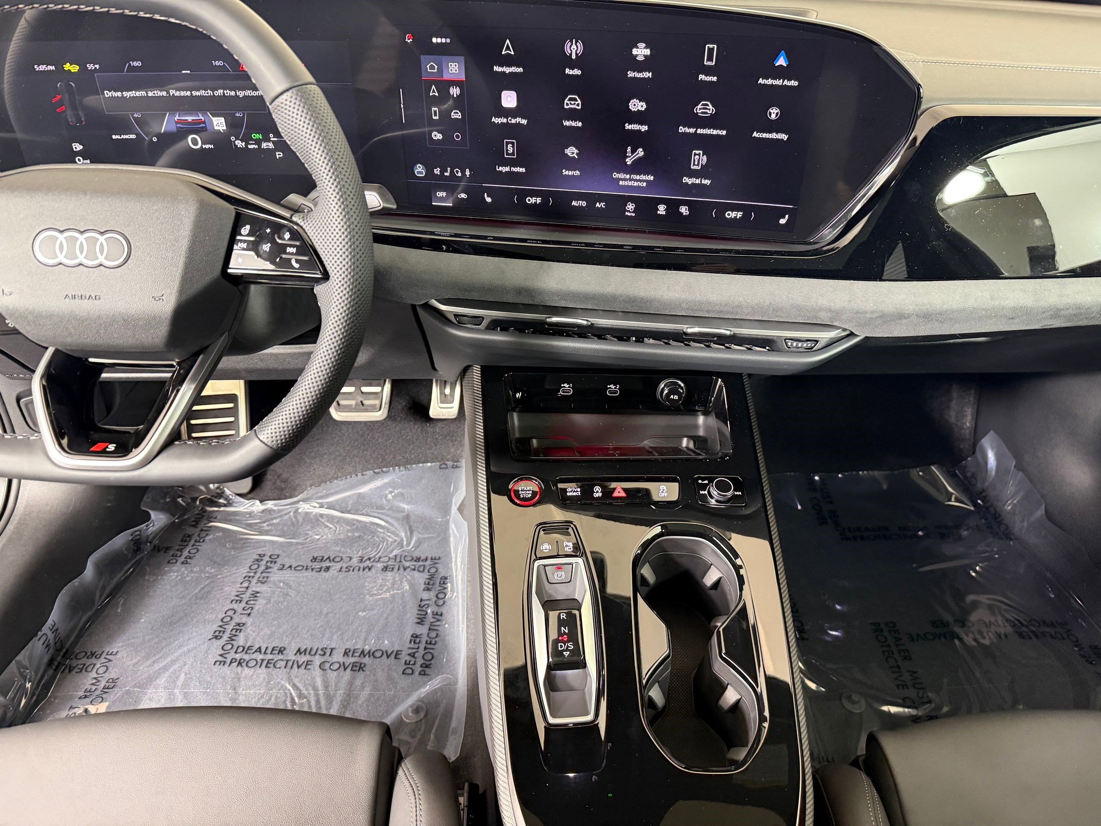 New 2025 Audi S5 Premium Plus AWD/4WD image 28
