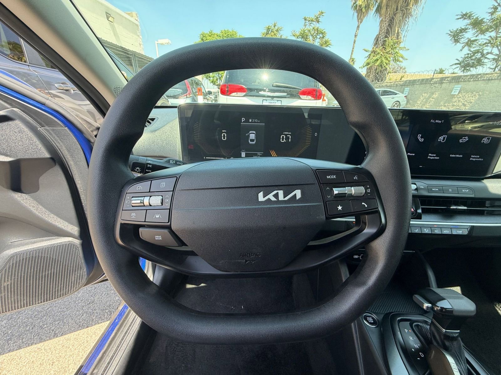 Used 2025 Kia K4 FWD image 28