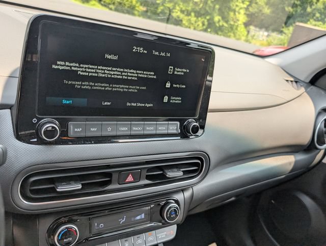 Used 2023 Hyundai Kona Limited w/ Cargo Package AWD/4WD image 19