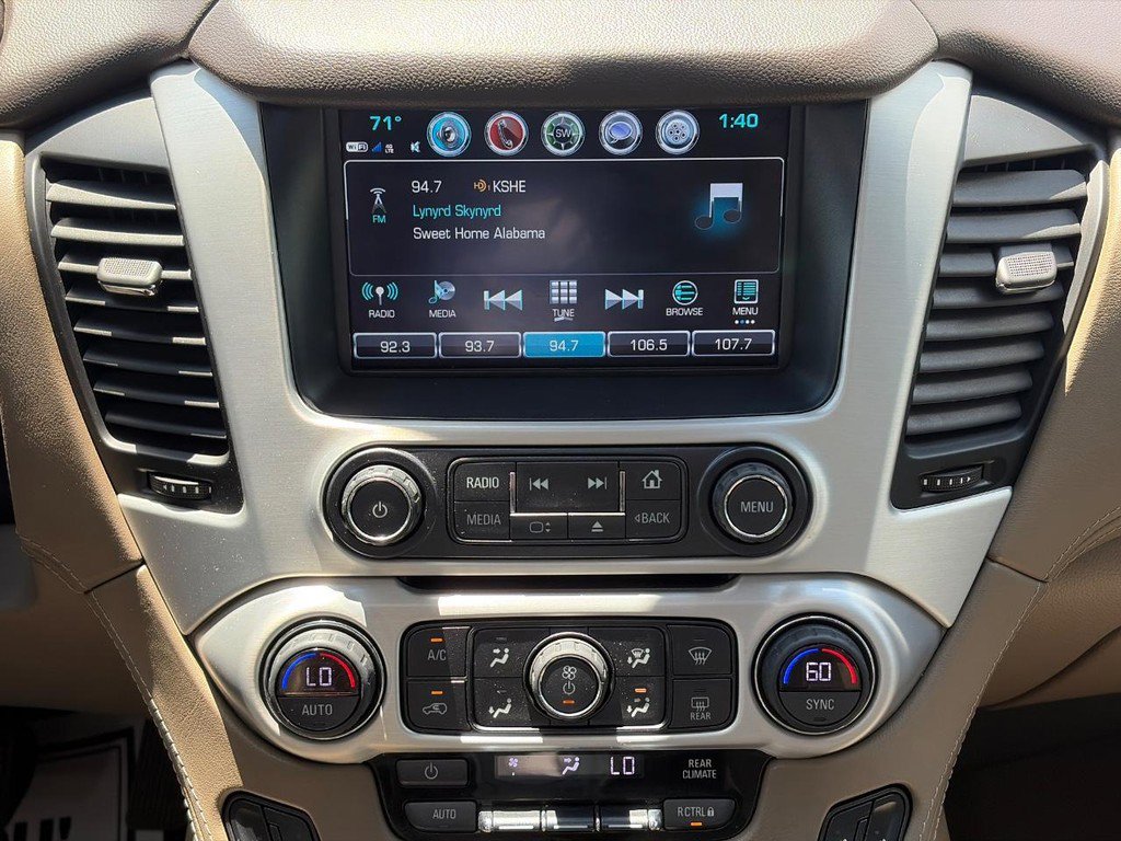 Used 2019 GMC Yukon SLT w/ Open Road Package AWD/4WD image 14