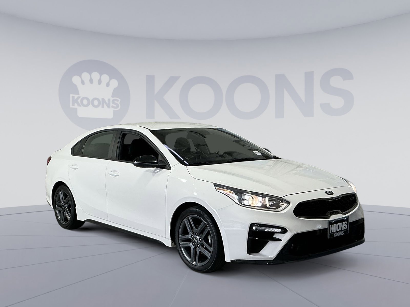 Used 2021 Kia Forte GT-Line image 18