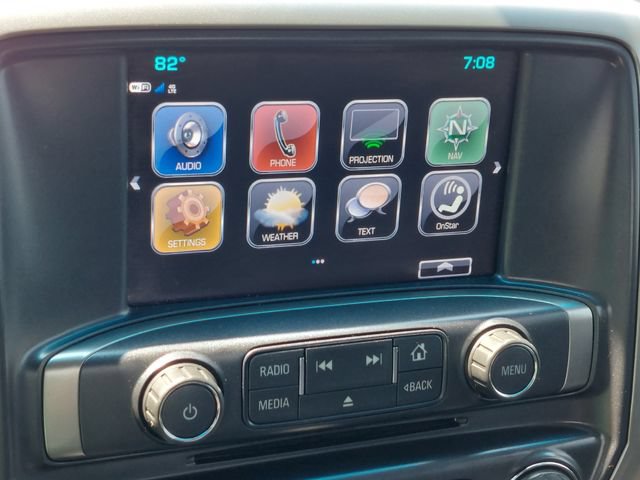 Used 2018 Chevrolet Silverado 2500 LT w/ LT Convenience Package AWD/4WD image 18
