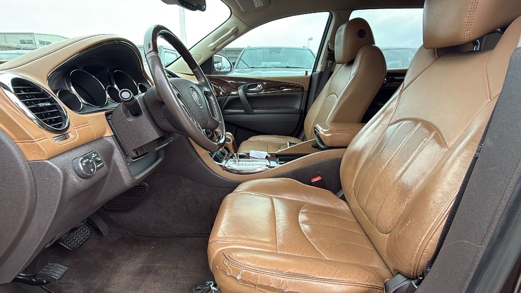 Used 2015 Buick Enclave Leather FWD image 4