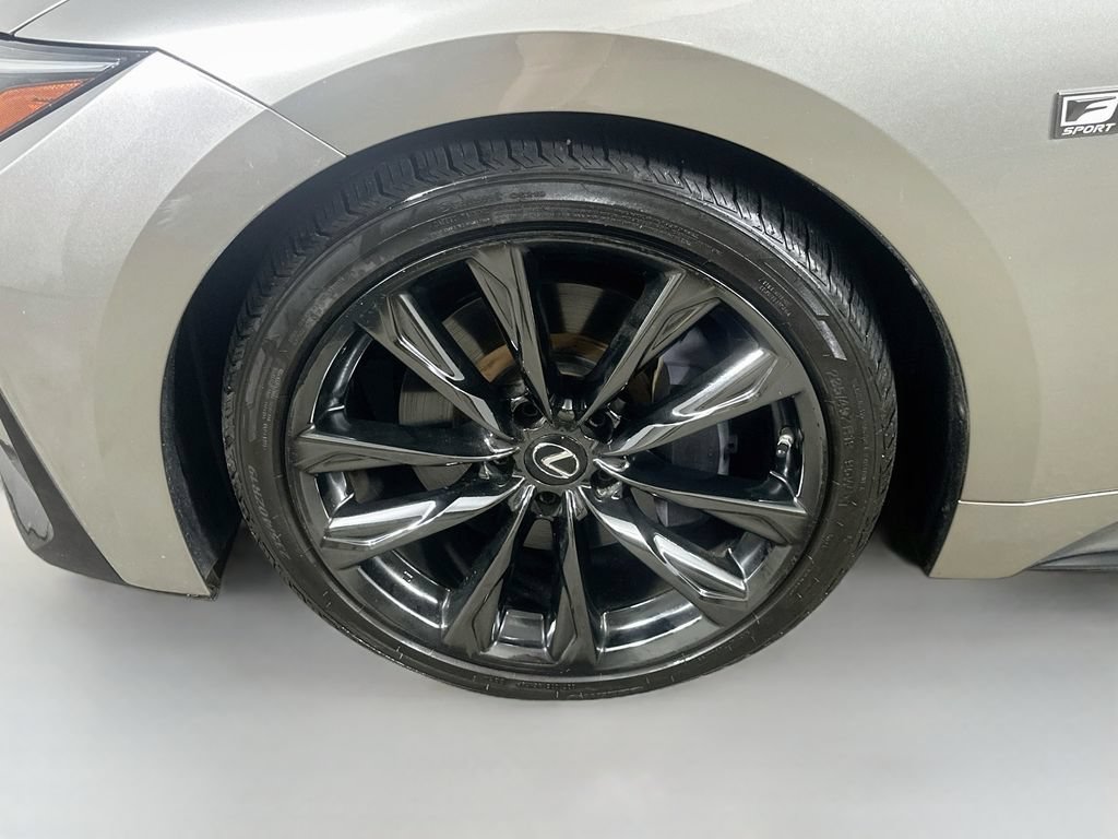 Used 2022 Lexus IS 350 F Sport RWD image 38