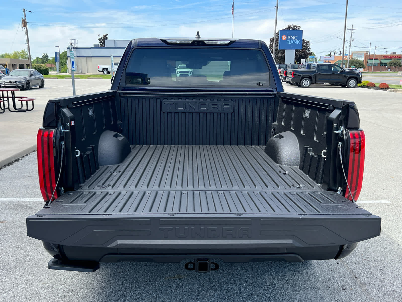 New 2026 Toyota Tundra SR5 w/ SR5 Premium Package AWD/4WD image 10