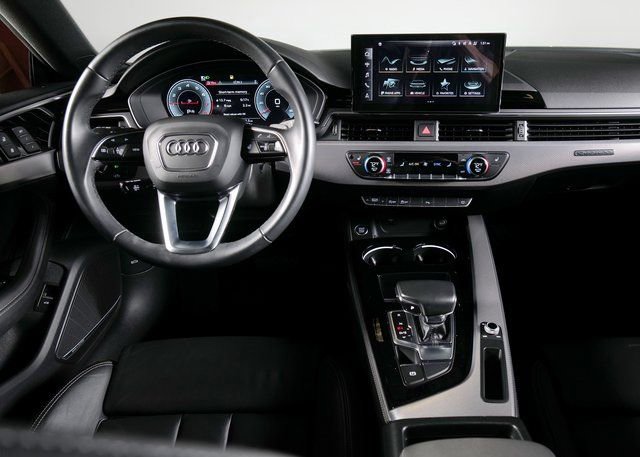 Used 2022 Audi A5 2.0T Premium Plus w/ Premium Plus image 13