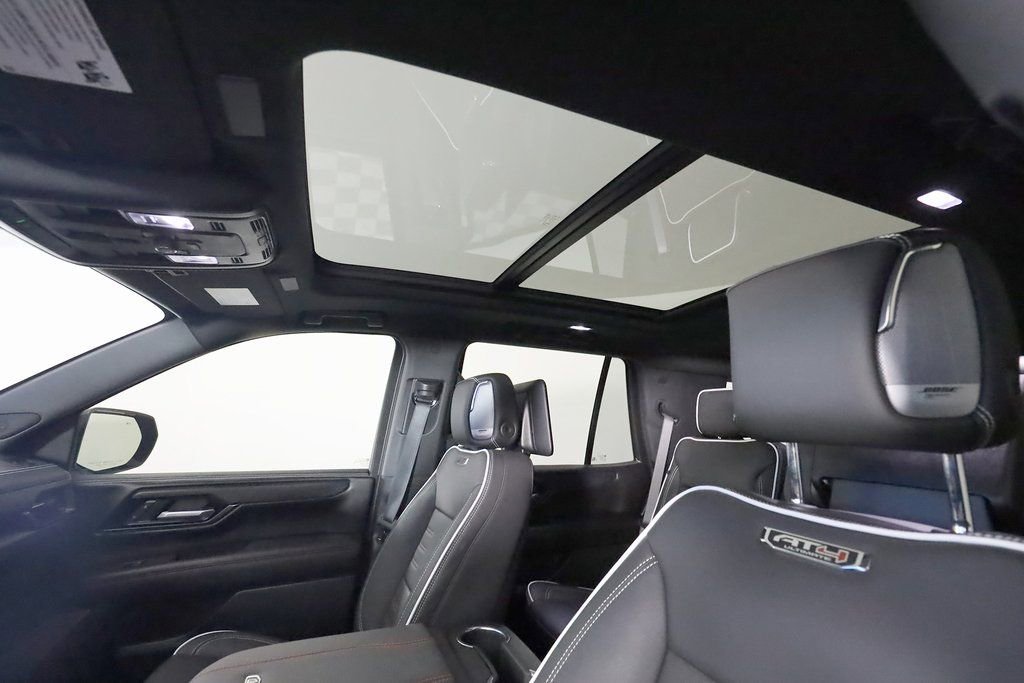Used 2025 GMC Yukon AT4 Ultimate image 23