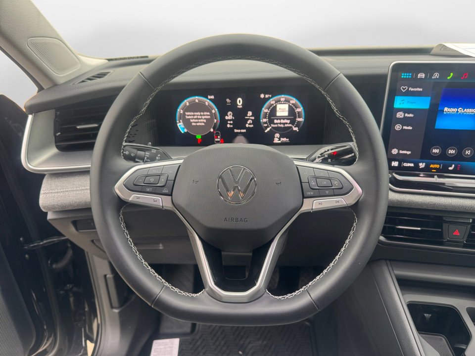 New 2026 Volkswagen Tiguan S FWD image 10
