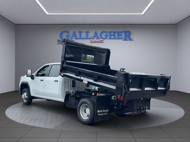 New 2025 GMC Sierra 3500 Pro w/ Convenience Package image 1