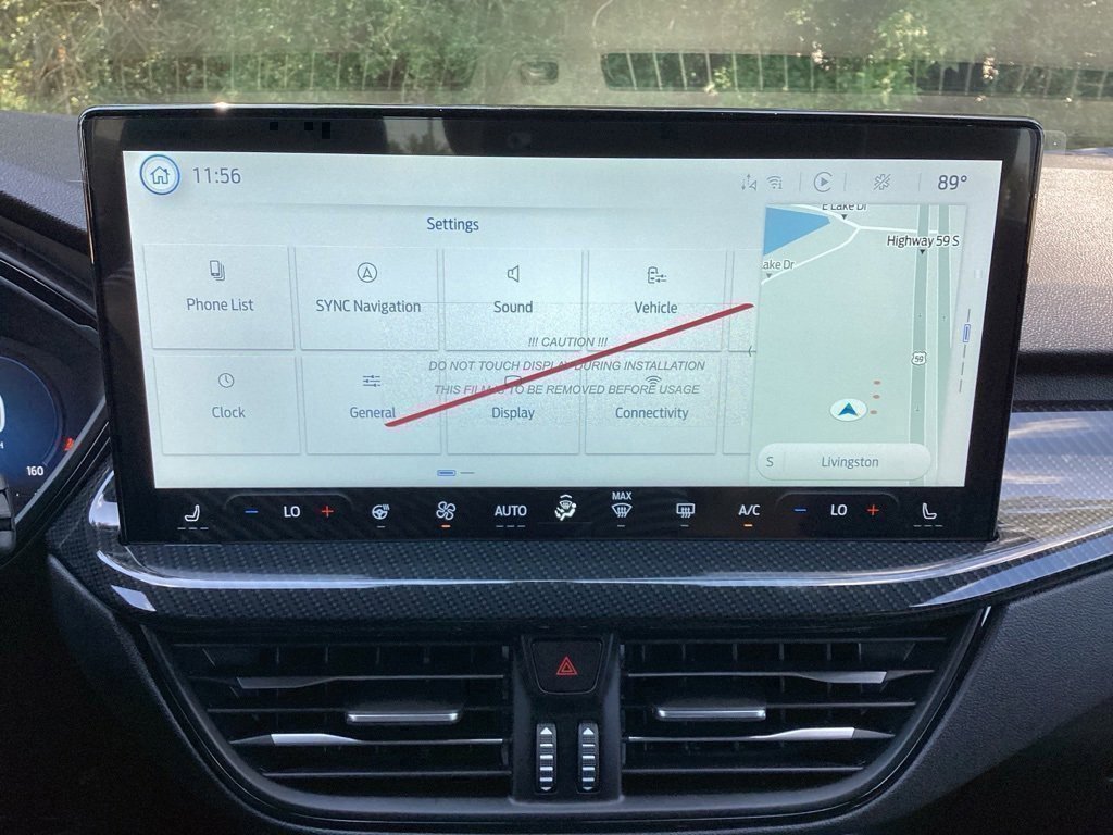 New 2025 Ford Escape ST-Line Elite image 51