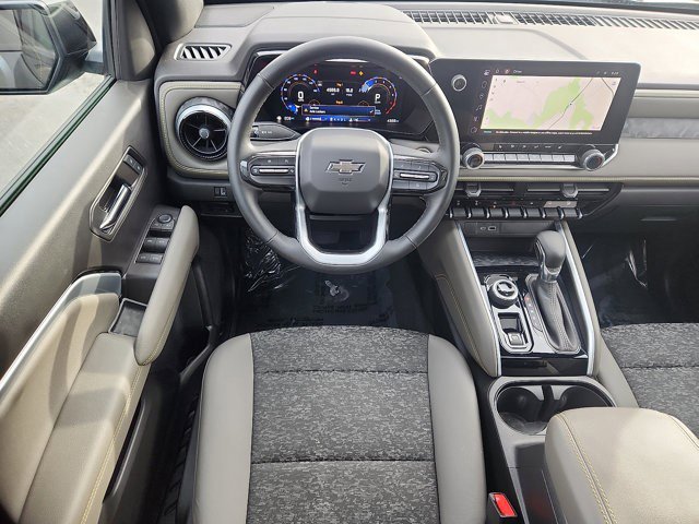 Certified 2024 Chevrolet Colorado ZR2 w/ Technology Package image 9