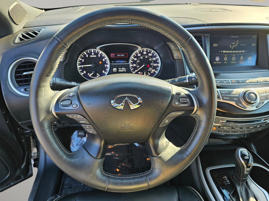 Used 2020 INFINITI QX60 Luxe w/ Edition 30 Essential Package image 6