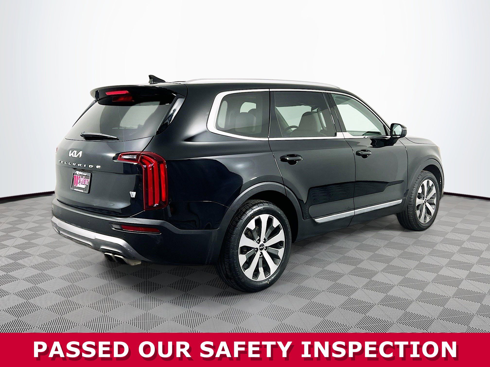 Used 2022 Kia Telluride EX w/ EX Premium Package image 33