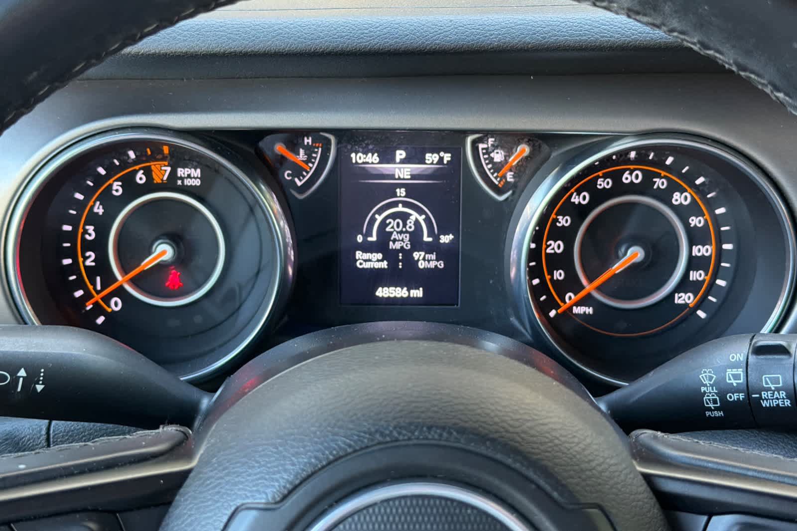 Used 2020 Jeep Wrangler Unlimited Sport S AWD/4WD image 26
