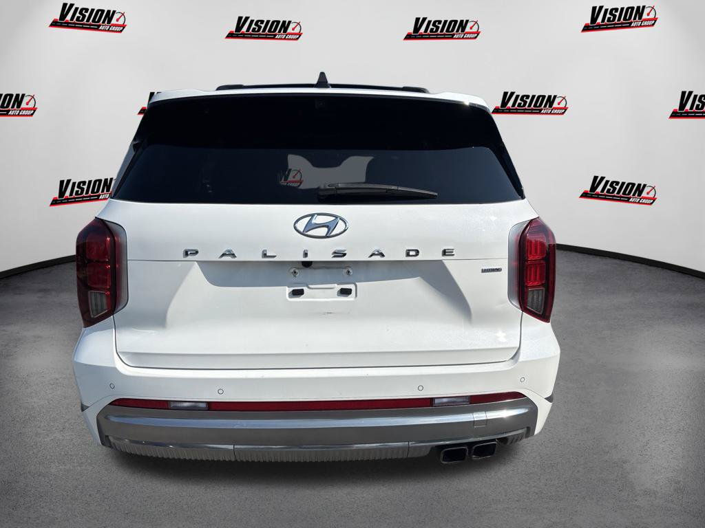 Certified 2023 Hyundai Palisade Calligraphy AWD/4WD image 6