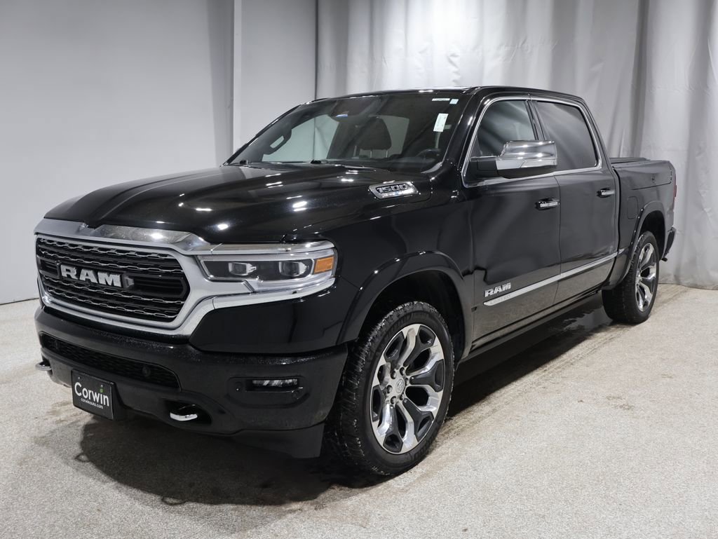 Used 2021 RAM 1500 Limited image 9