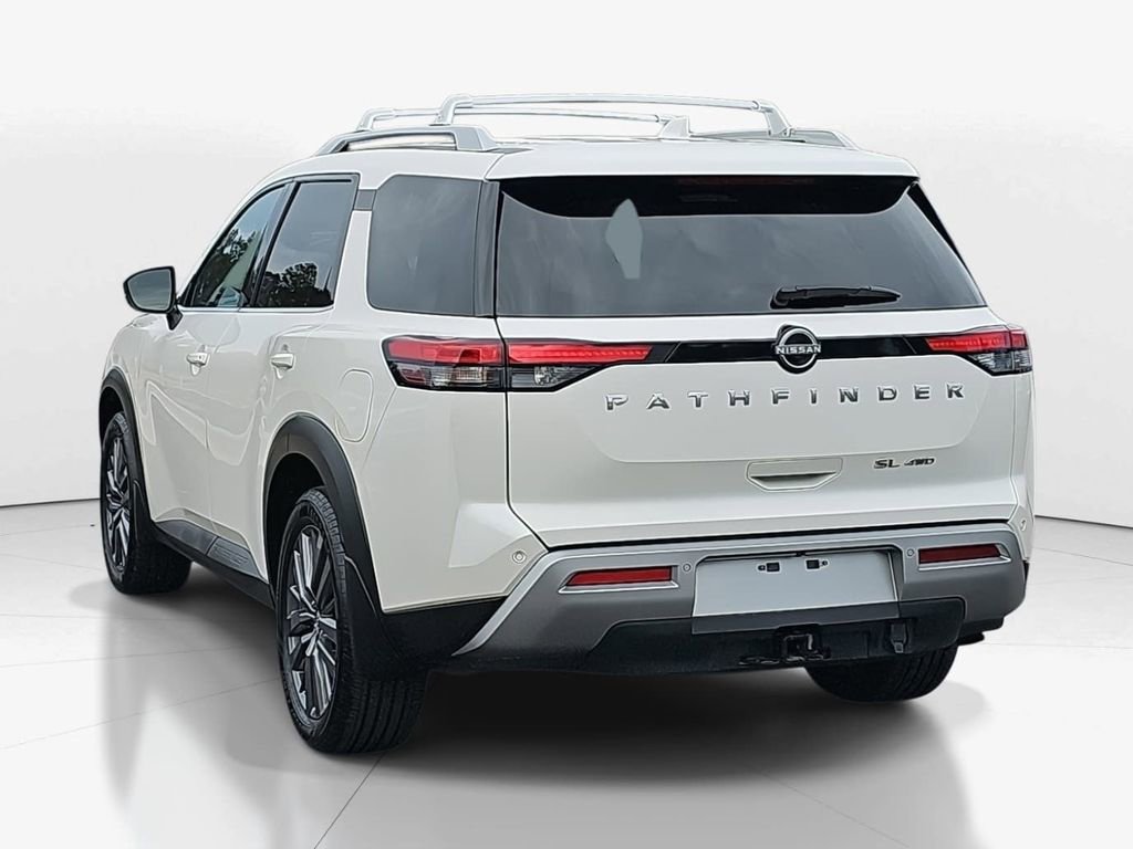 Used 2024 Nissan Pathfinder SL w/ SL Premium Package image 7