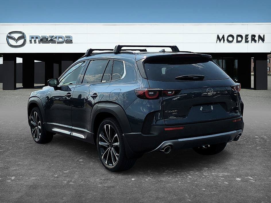 New 2026 MAZDA CX-50 2.5 Turbo w/ Accent Package AWD/4WD image 3
