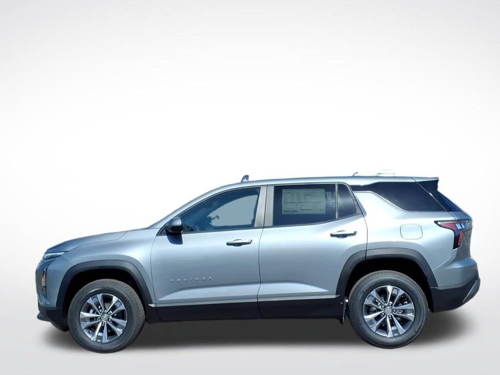 New 2027 Chevrolet Equinox LT w/ Convenience Package II FWD image 7