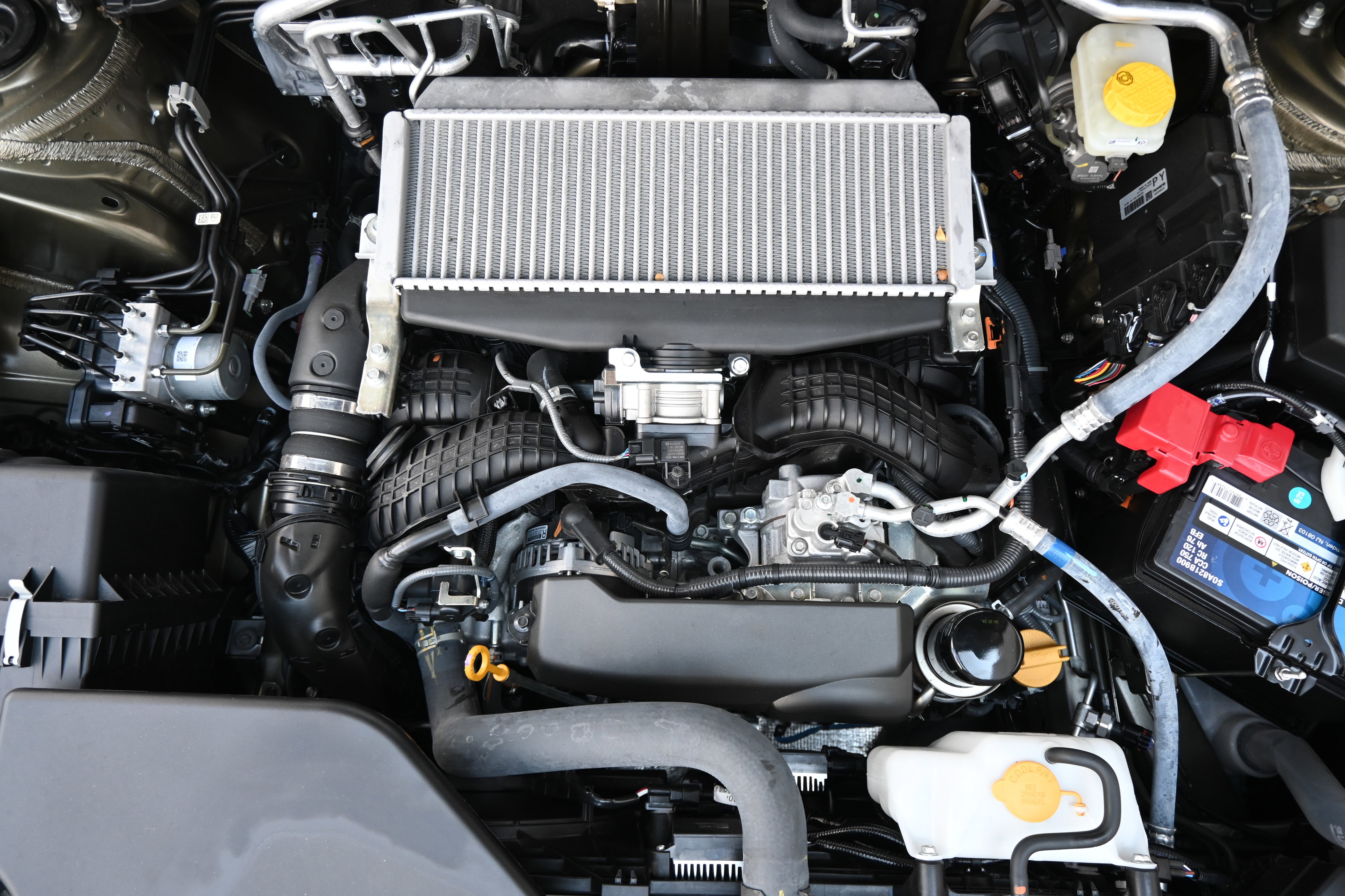 Certified 2025 Subaru Ascent Limited image 34