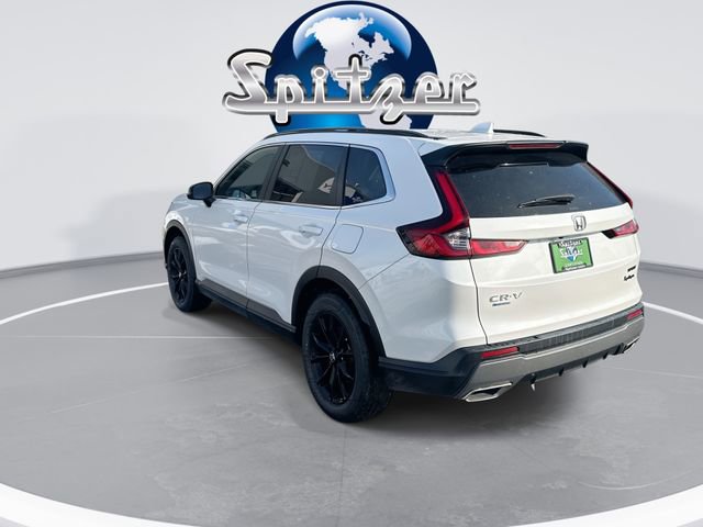Used 2024 Honda CR-V Sport image 7