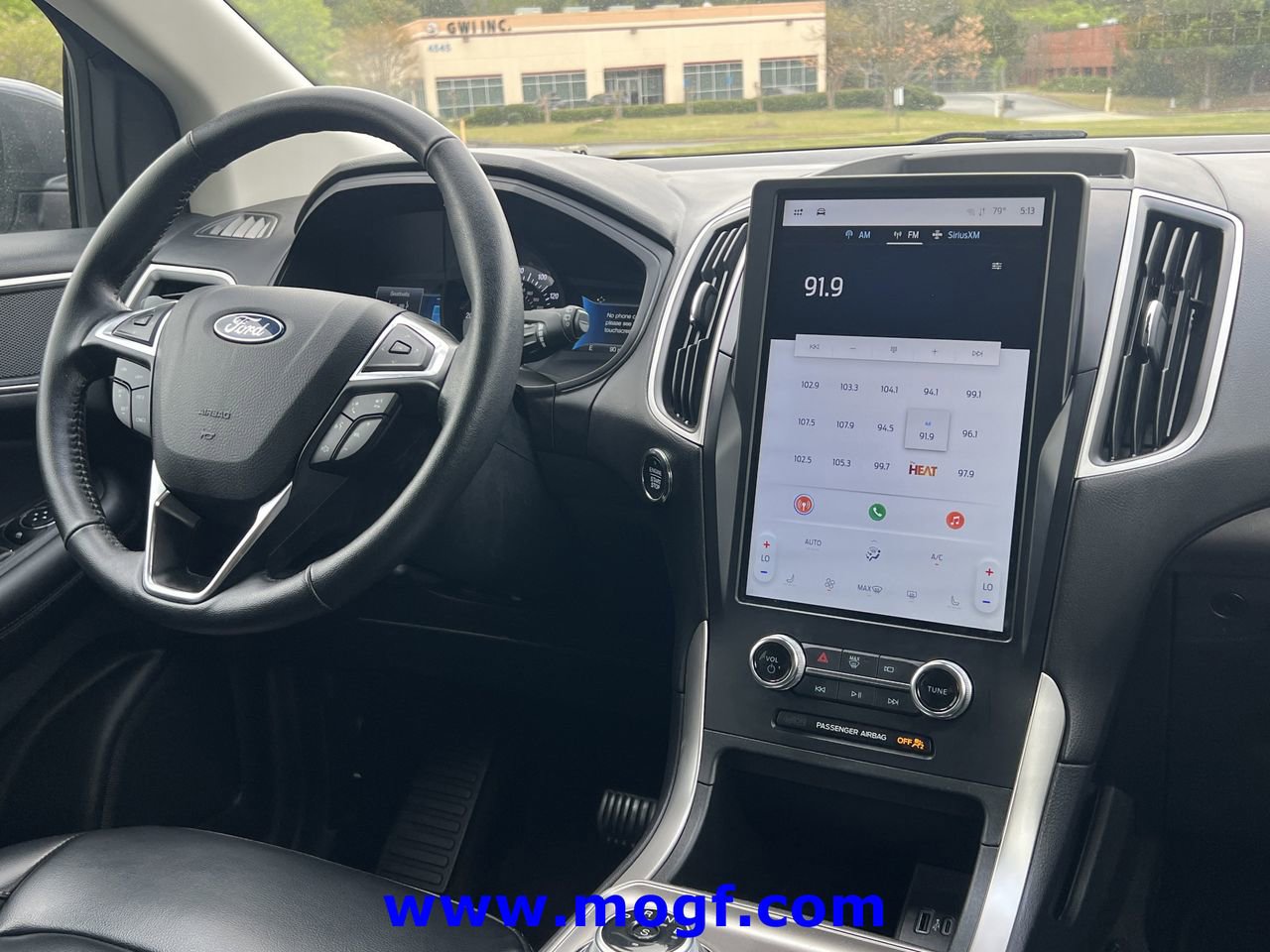 Certified 2024 Ford Edge SEL image 6