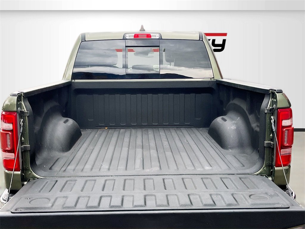 Used 2021 RAM 1500 Laramie image 27