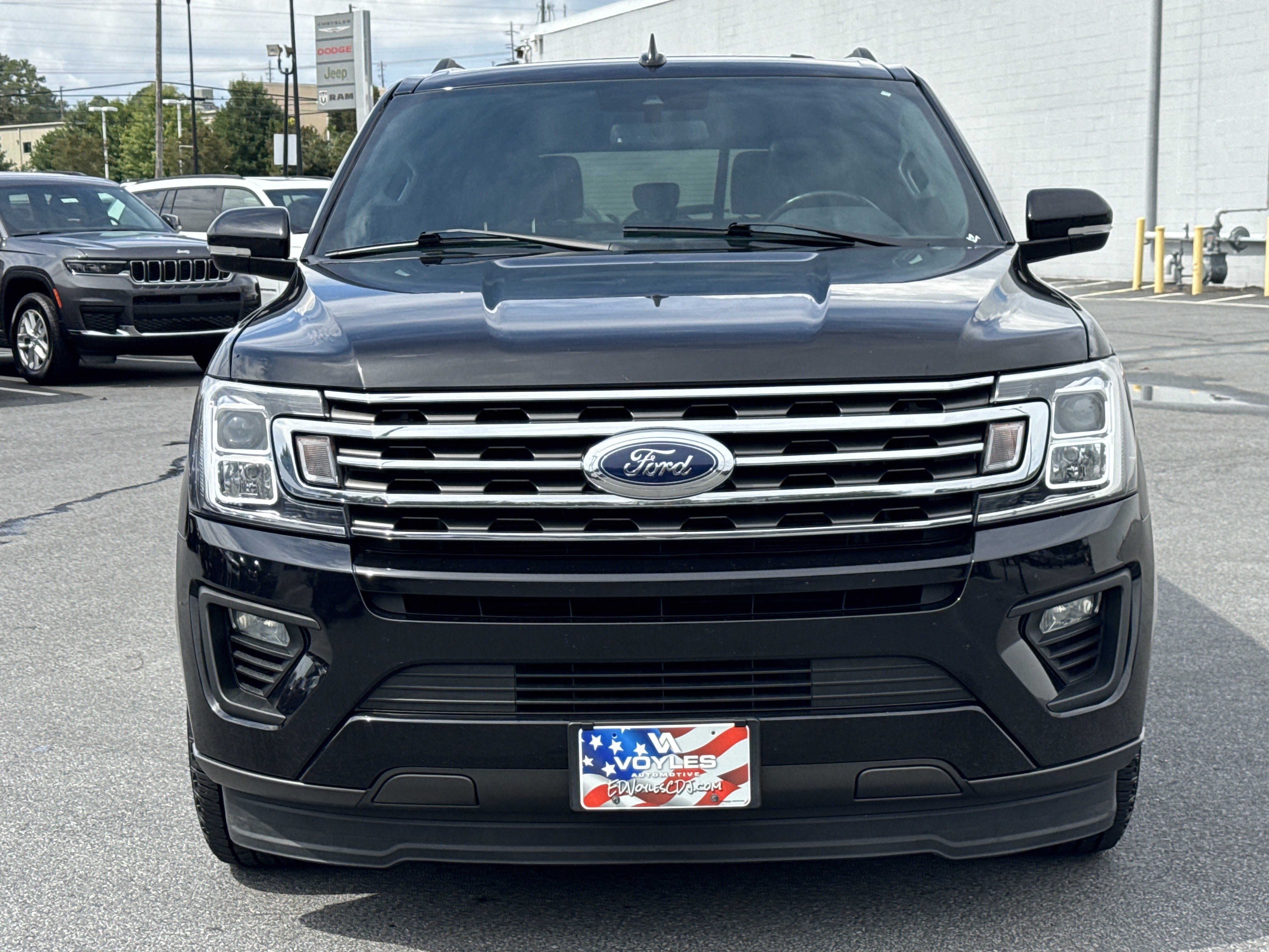 Used 2021 Ford Expedition XLT video 2