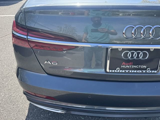 Certified 2019 Audi A6 3.0T Premium w/ Convenience Package AWD/4WD image 34
