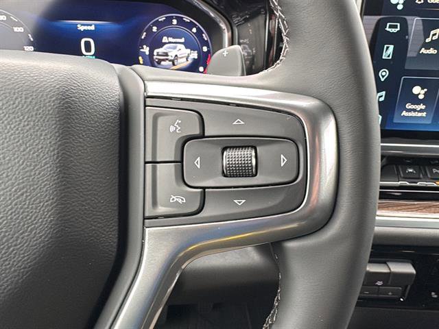 New 2026 Chevrolet Silverado 1500 LT Trail Boss w/ LT Trail Boss Premium Package image 18