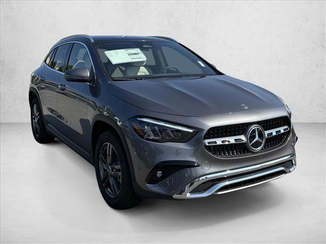 New 2026 Mercedes-Benz GLA 250 image 3