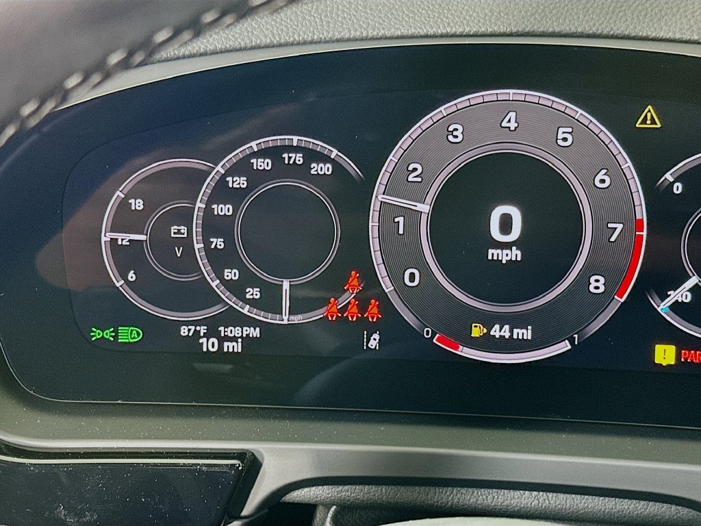 New 2026 Porsche Cayenne S AWD/4WD image 13