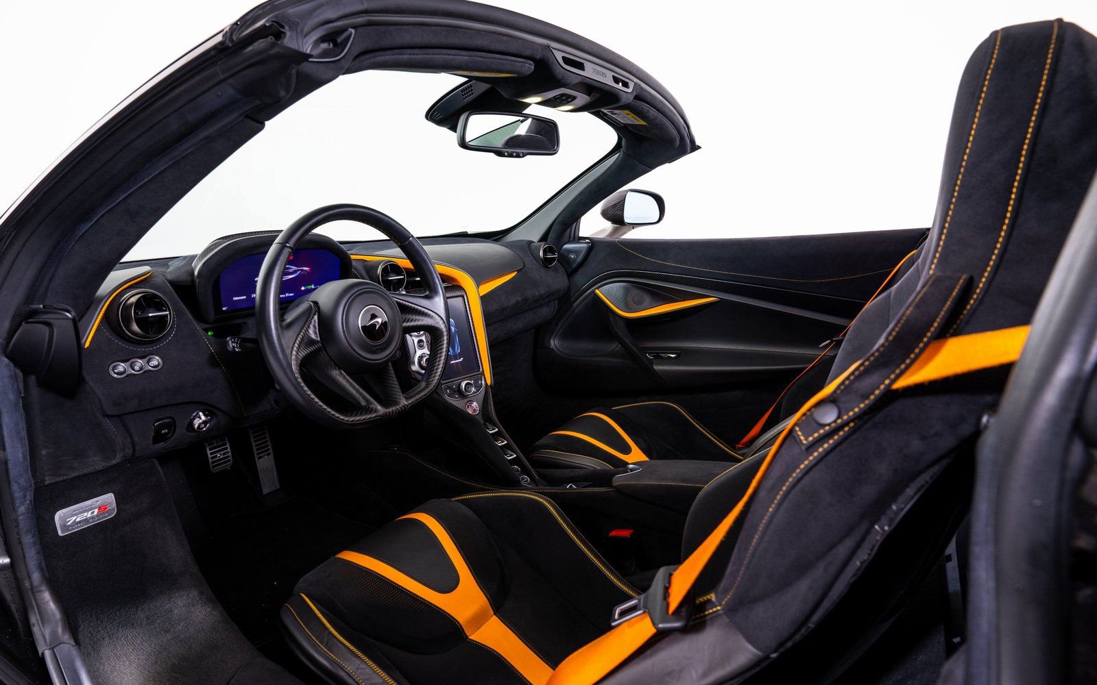 Used 2020 McLaren 720S Performance RWD image 17