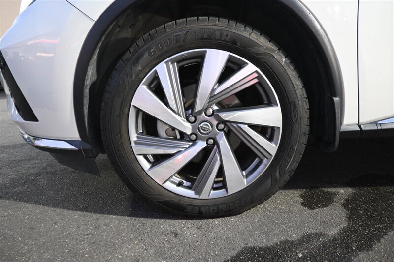 Used 2021 Nissan Murano SL w/ SL Moonroof Package AWD/4WD image 15