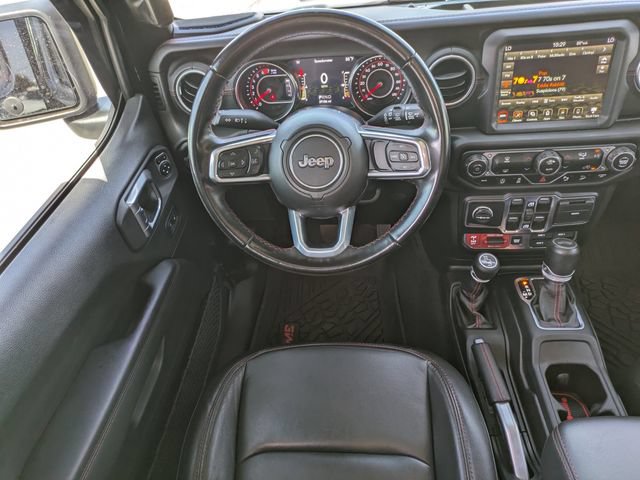 Used 2020 Jeep Wrangler Unlimited Rubicon w/ Quick Order Package 28Y Recon AWD/4WD image 16