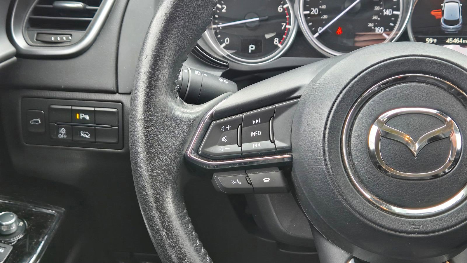 Used 2021 MAZDA CX-9 Touring w/ Touring Premium Package image 12